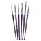 Silver Brush Limited Silver Silk 88® 6 Piece Creative Brush Set